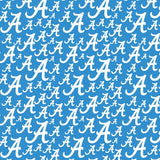 ALABAMA BAMA Print Women's Long Sleeve Sun Shirt LS01AL - BAMA_B6L