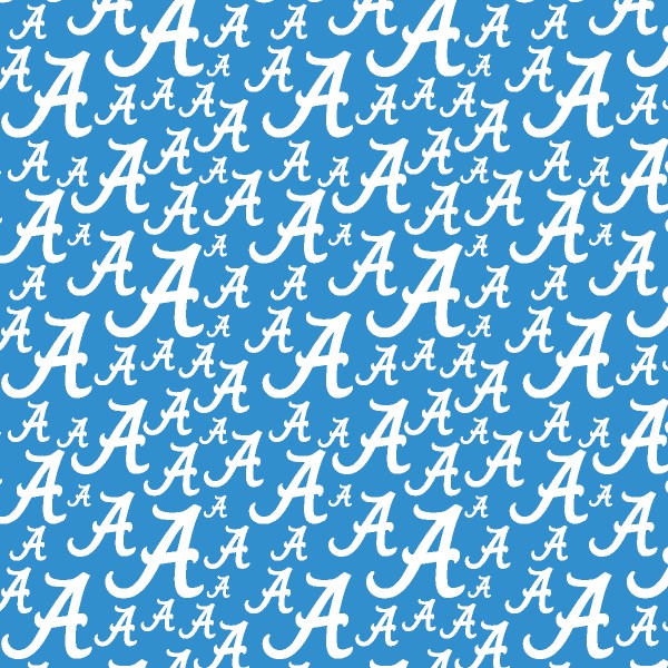 ALABAMA BAMA Print Women's Long Sleeve Sun Shirt LS01AL - BAMA_B6L