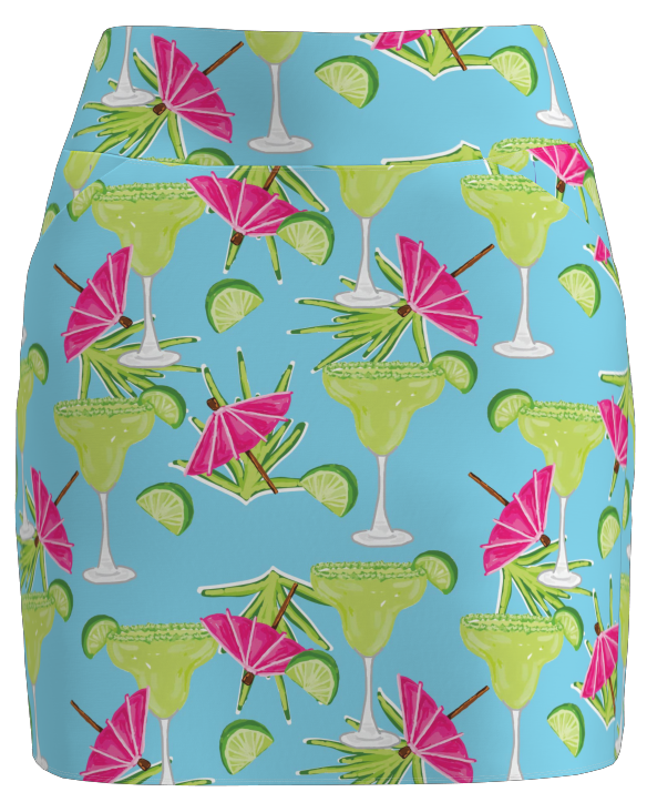 AB Sport Women's Front Pocket Golf Skirt