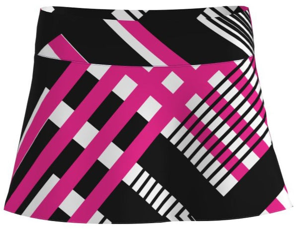 AB Sport Women's Tennis Skirt BSKT02-FLP