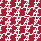 The University of Alabama Print Men's Polo Shirt MP01-UABAMA_7B