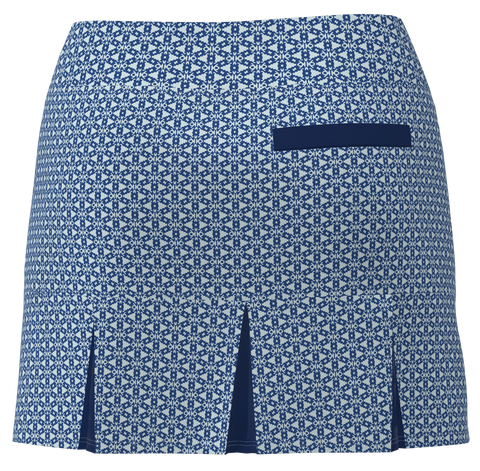 AB SPORT Women's Golf Skort BSKG05-TRBNV - ABSport