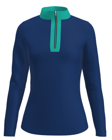 AB Sport Women's Long Sleeve UV 40 Sun Shirt - ABSport