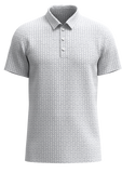 Auburn University Print Men's Polo Shirt - MP01-AUBAU_1C