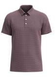 Auburn University Print Men's Polo Shirt - MP01-AUBAU_6A
