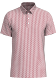 The University of Alabama Print Men's Polo Shirt MP01-UABAMA_1B