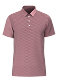 The University of Alabama Print Men's Polo Shirt MP01-UABAMA_3B