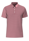 The University of Alabama Print Men's Polo Shirt MP01-UABAMA_3D