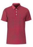 The University of Alabama Print Men's Polo Shirt MP01-UABAMA_5B