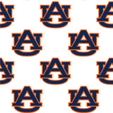 Auburn University Print Men's Polo Shirt - MP01-AUBAU_2A