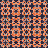 Auburn TigersS AU Print Back Pleat Golf Skirt BSKG05-AU_1BNVOR