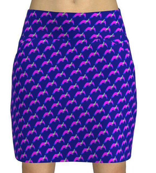 Front Pocket Golf Skort - ABSport