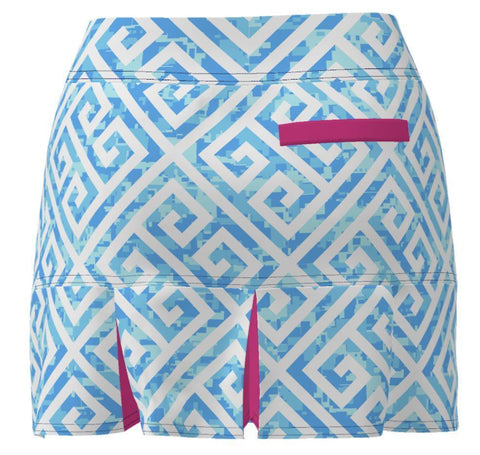 AB SPORT Women's Golf Skort BSKG05-TRLLL - ABSport
