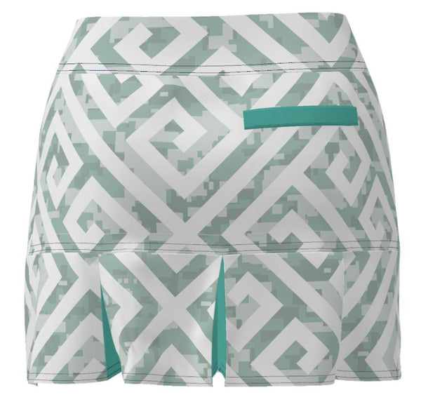 AB SPORT Women's Golf Skort BSKG05-TRLG - ABSport