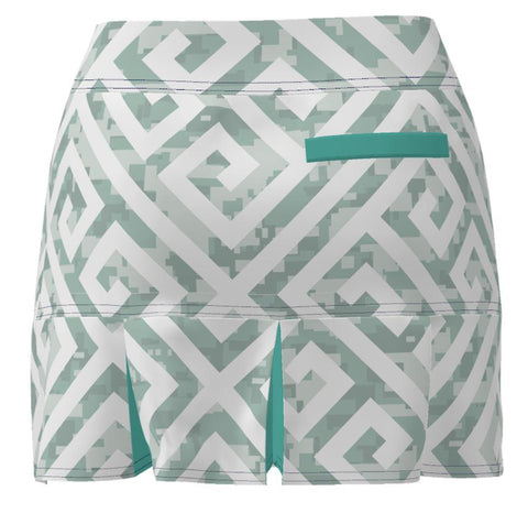 AB SPORT Women's Golf Skort BSKG05-TRLG - ABSport