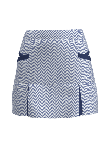 AB SPORT Women's Golf Skort  BSKG04-HERRN - ABSport