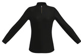 AB SPORT Women's UV 40 Sun Protection Shirt LS01-BLK UV40 SUNSHIRT - ABSport