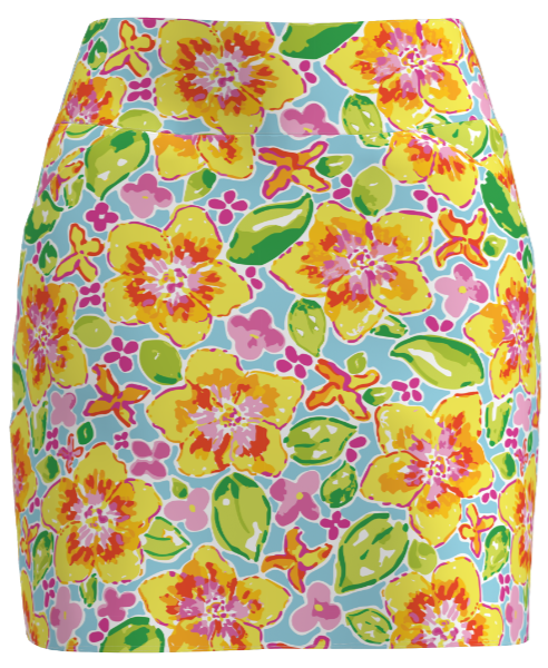 AB Sport Women's Golf Skort - SHORT - ABSport