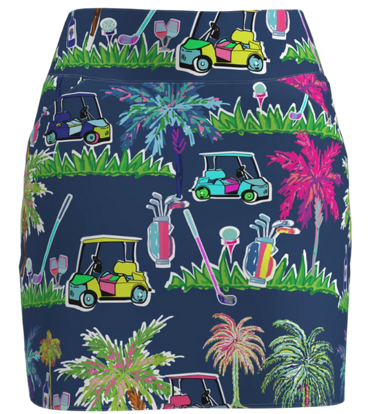 AB Sport Women's Golf Skort  - XXS - ABSport