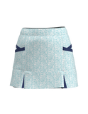 AB Sport Women's Kick Pleat Golf Skort  bskg04-herrs - ABSport