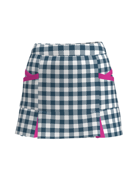 AB SPORT Women's Golf Skort  BSKG04-GWB - ABSport