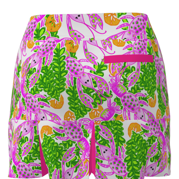 AB SPORT Women's Golf Skort BSKG05-LOBSW - ABSport