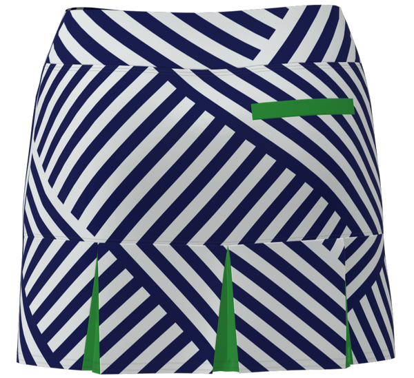 AB SPORT Women's Golf Skort  BSKG05-NCGG - ABSport