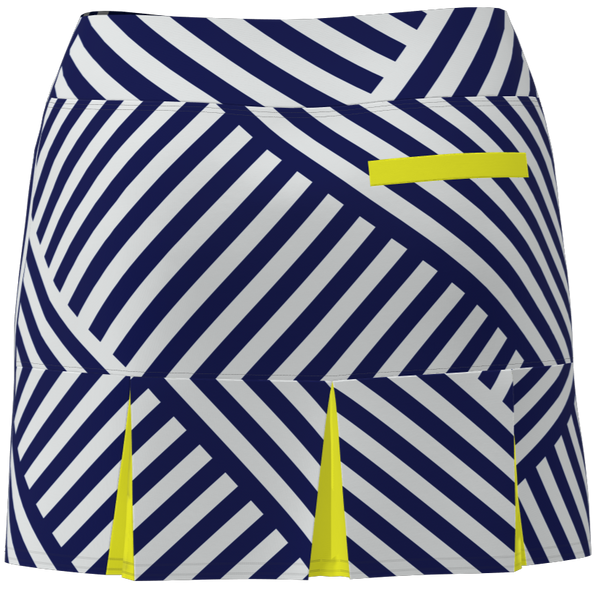 AB SPORT Women's Golf Skort BSKG05-NCGY - ABSport