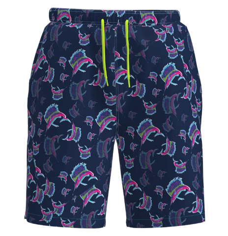AB SPORT Men's Swim Trunks SWM01 - SAILF4 - ABSport