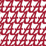 The University of Alabama Print Men's Polo Shirt MP01-UABAMA_8B