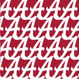 The University of Alabama Print Men's Polo Shirt MP01-UABAMA_8A