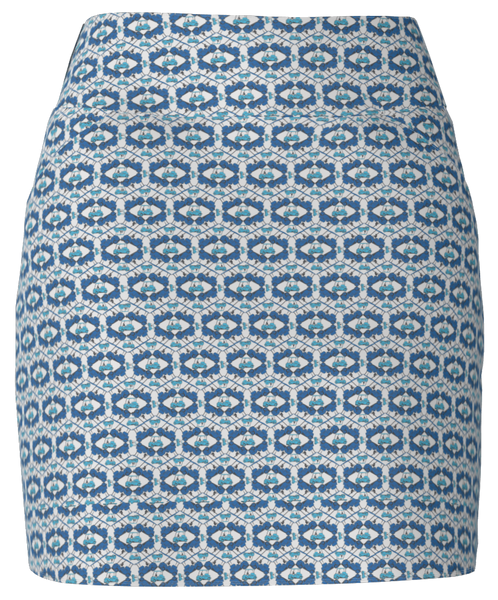 AB SPORT Women's Golf Carts Print Golf Cart Print Golf Skirt BSKG01-GCP2H