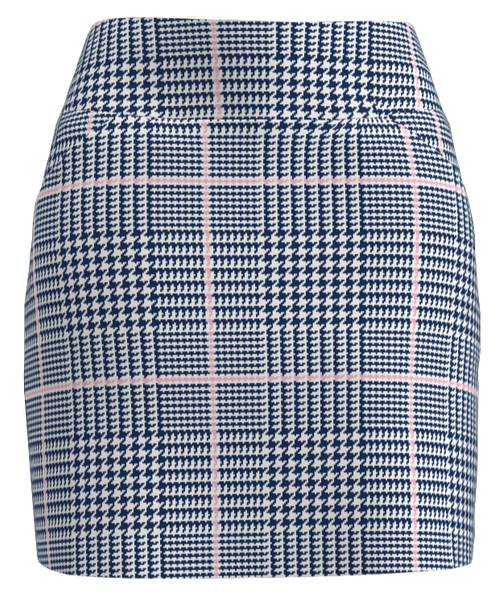 AB SPORT Women's Glen Plaid Print Front Pocket Golf Skirt - GPLP