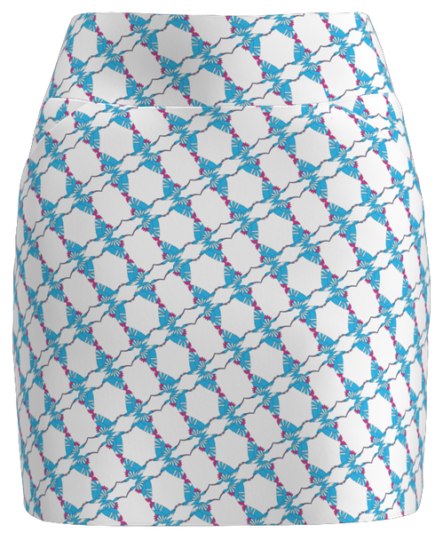 AB SPORT Women's Bird Print Golf Skirt