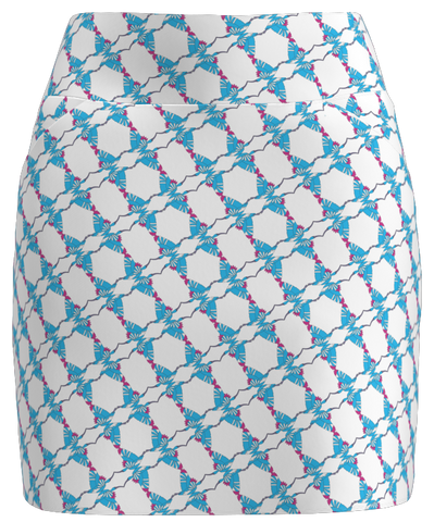 AB SPORT Women's Bird Print Golf Skirt