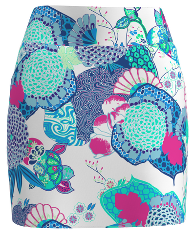 AB SPORT Women's Golf Skort BSKG01-JPGW6 XXS - ABSport