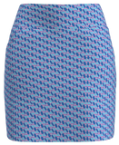 AB SPORT Women's Martini Print Front Pocket Golf Skirt BSKG01-MART1K