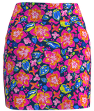 AB SPORT Women's Floral Print Golf Skirt BSKG01-YWF6N