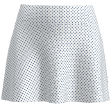 AB SPORT Women's Polka Dot Print Flounce Golf Skirt - WNPD