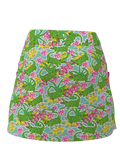 AB Sport Women's Kick Pleat Golf Skort  bskg04-allgl - ABSport