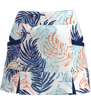 AB SPORT Women's Golf Skort  BSKG04-LFW - ABSport