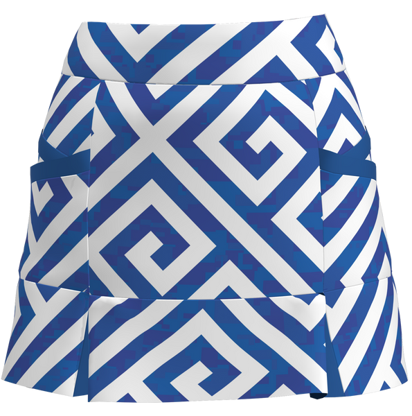 AB SPORT Women's TENNIS SKIRT BSKT04-TRLBL - ABSport