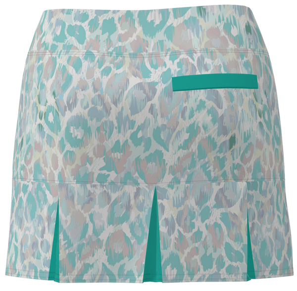 AB SPORT Women's Golf Skort BSKG05-ANMTAB - ABSport