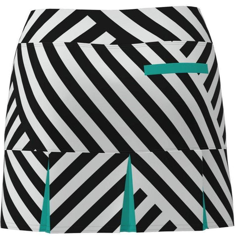 AB SPORT Women's Golf Skort BSKG05-BCG - ABSport