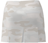 AB SPORT Women's Golf Skort  BSKG05-CAMO - ABSport