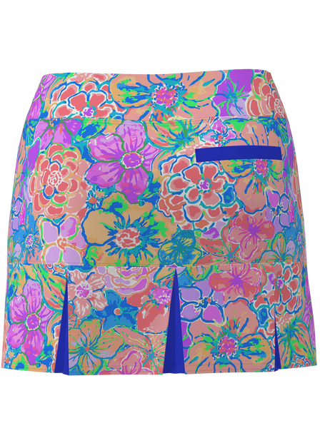 AB SPORT Women's Golf Skort  BSKG05-CAYG6R - ABSport