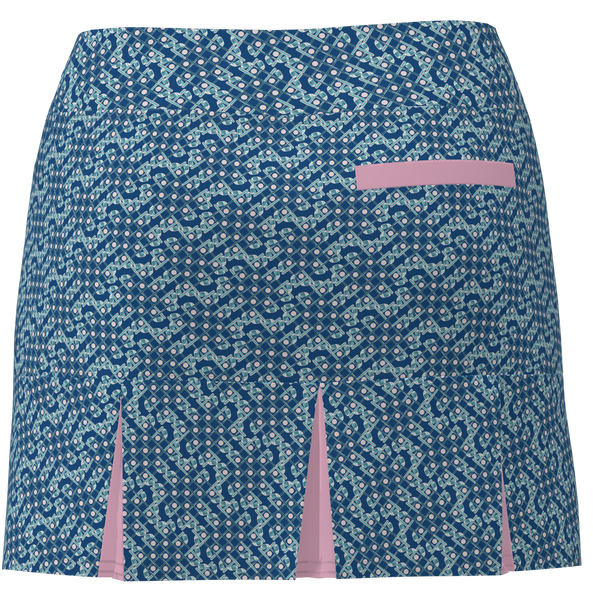 AB SPORT Women's Golf Skort  BSKG05-GC3D - ABSport