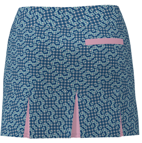 AB SPORT Women's Golf Skort  BSKG05-GC3D - ABSport