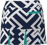 AB SPORT Women's Golf Skort BSKG05-GEONWB - ABSport