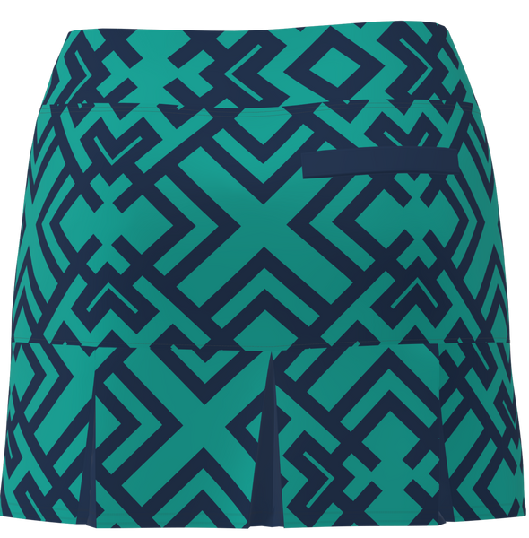 AB SPORT Women's Golf Skort BSKG05-GTN - ABSport